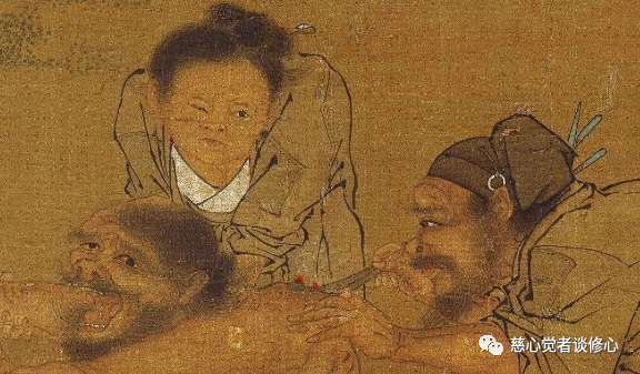 [转载]慈心觉者：隐光回生手术歌诀：二十四推【干货】