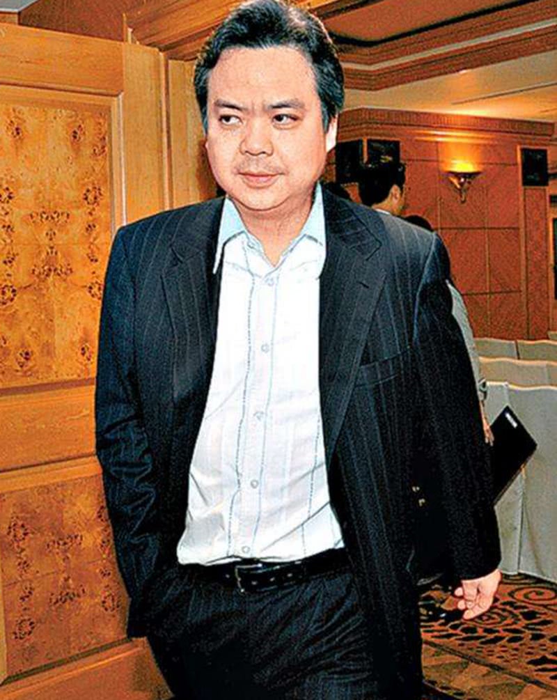 张松桥,何鸿燊,李嘉诚,何东花园