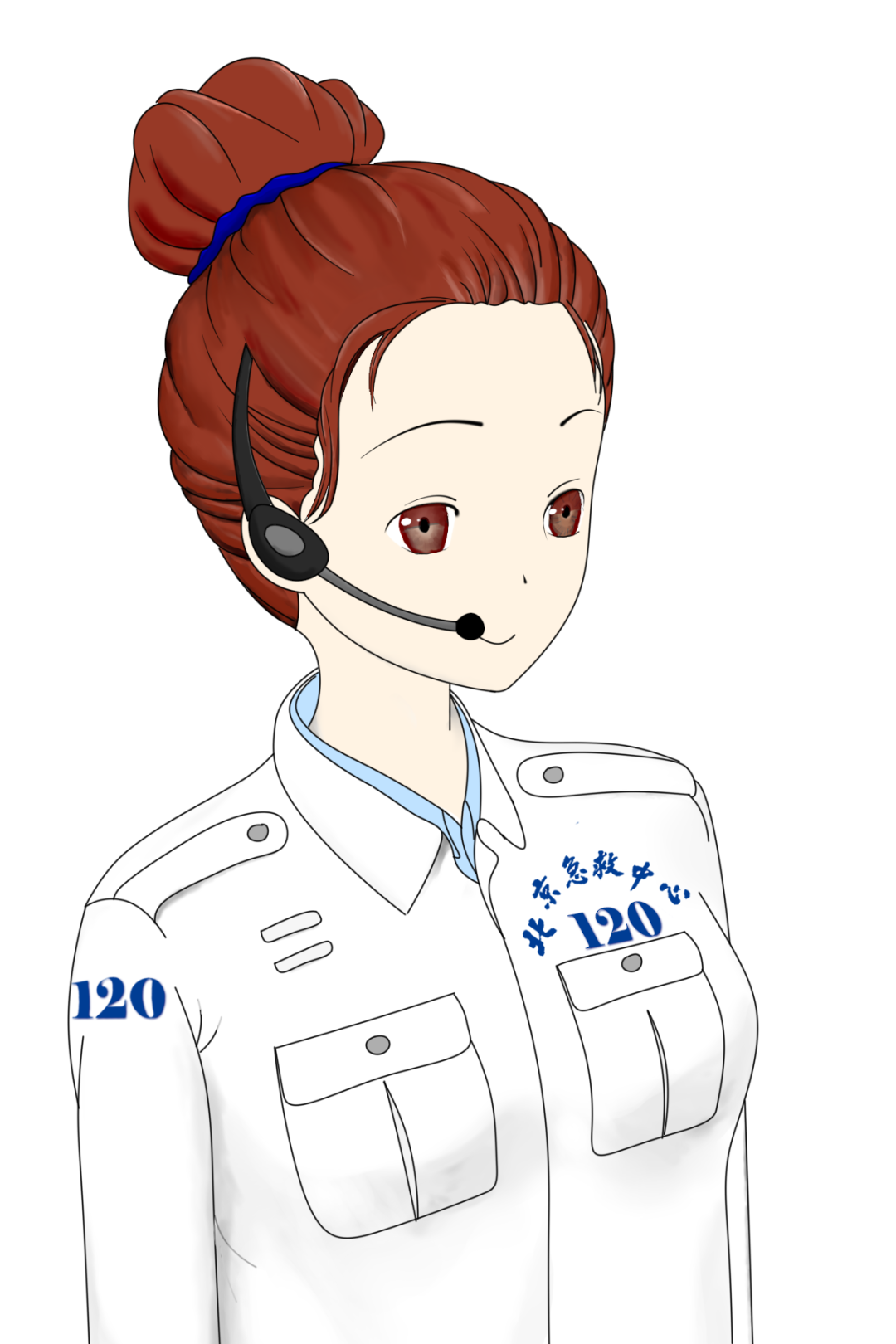 关注公众号为急救医生加油!