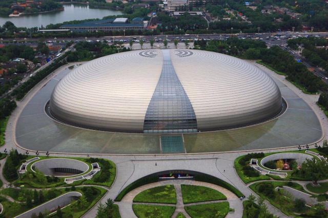 国家大剧院:从立项到完工耗时49年,数名院士曾上书要求关停