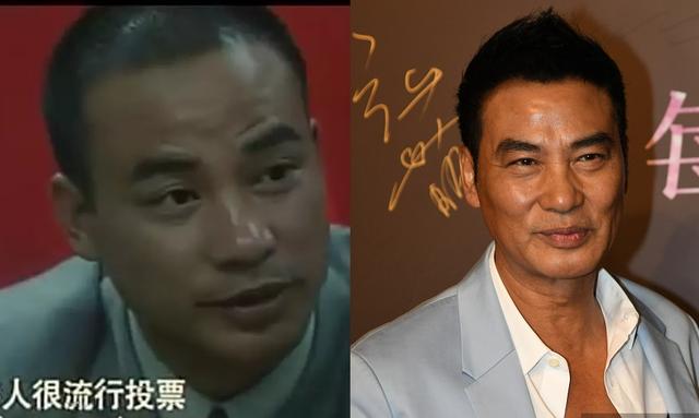 《古惑仔》过去23年，主演们老了很多！保养最好的竟是被遗忘的他
