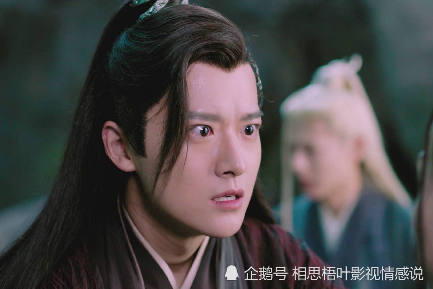 《琉璃》之无支祁:动情而不自知,最容易错过最真的情