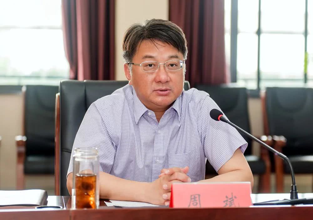 周斌调研新北区教育资源-看点快报