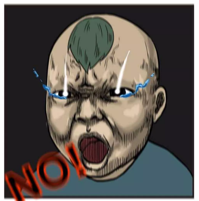 疯人漫画:成熟三郎提前结束童年生活,不满周岁就被叫去打工赚钱?