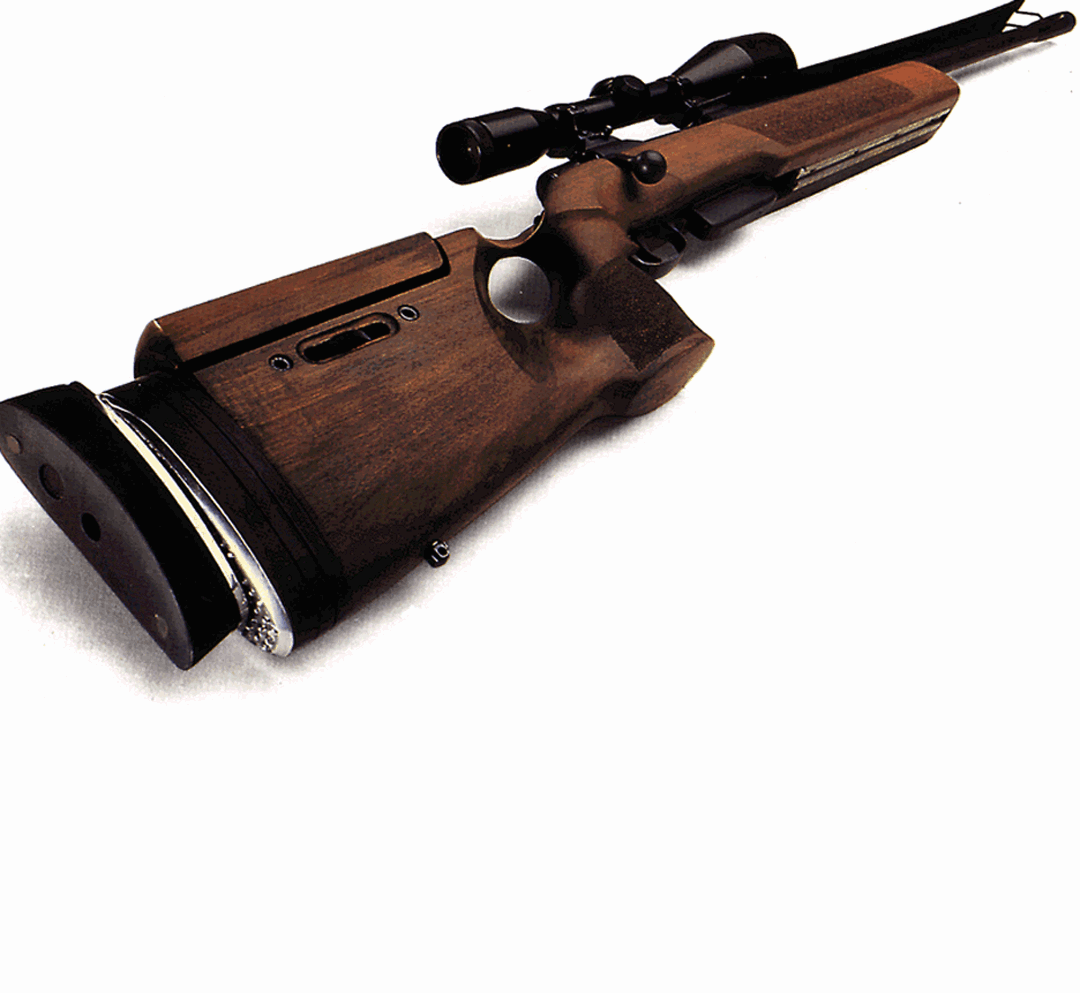 盘点瑞士著名的三大狙击枪