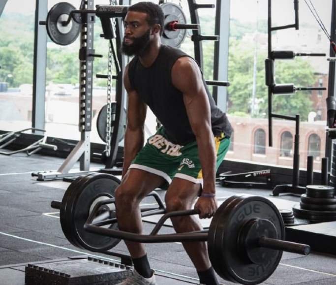 nba复赛前的"军训",整成了吐槽大会现场!