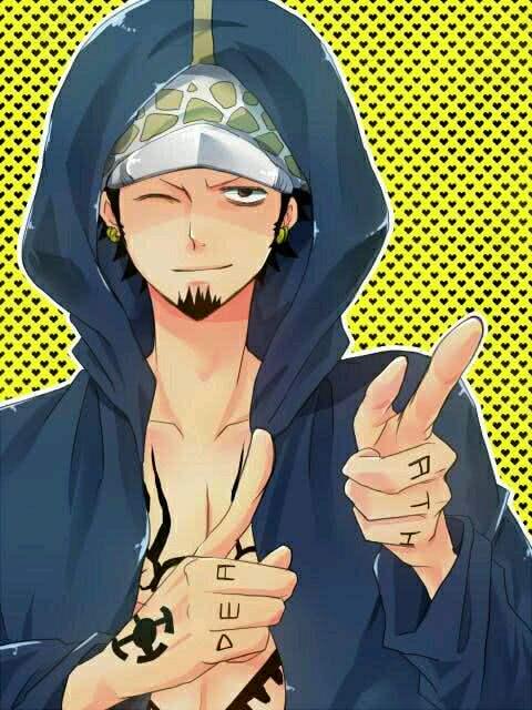 医学领域的代表人物是乔巴,罗,库洛卡斯(罗杰船医,曾让患有绝症的罗杰