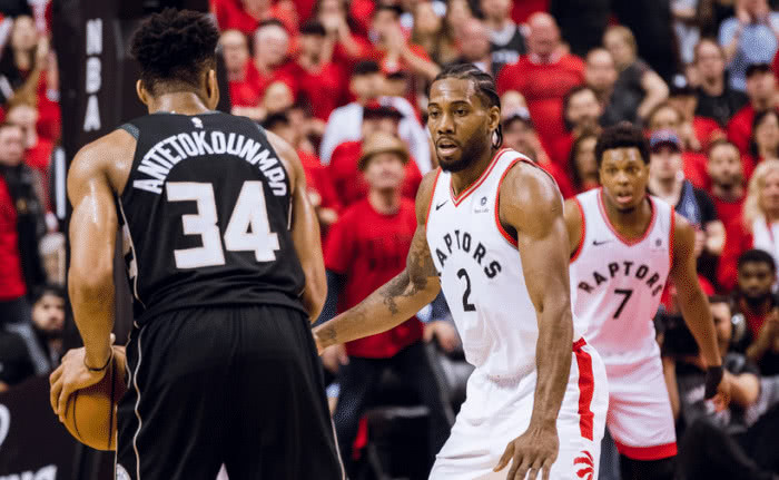 創造歷史，舉國沸騰！暴龍隊史首次挺進總冠軍賽，可愛征服全美！-黑特籃球-NBA新聞影音圖片分享社區