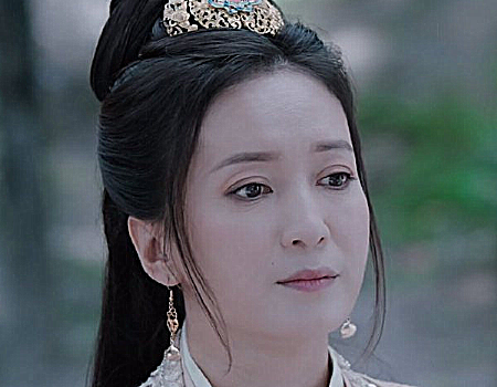 《陈情令》的金夫人,竟是《武林外传》的她?网友:怪我当年眼拙