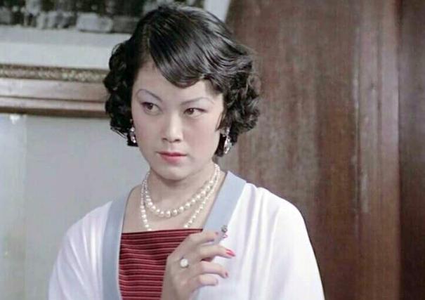 子夜交际花徐曼丽敌营十八年女特务李小力46岁息影