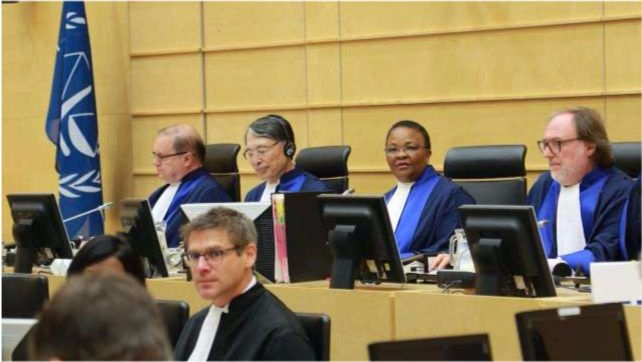 美制裁国际刑事法院,欧盟斥其阻碍司法,美国人权组织看不下去了