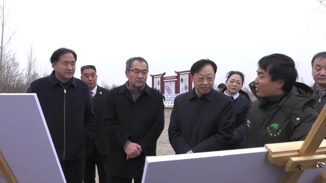 淅川县人民法院举行丹江湿地司法保护基地揭牌仪式