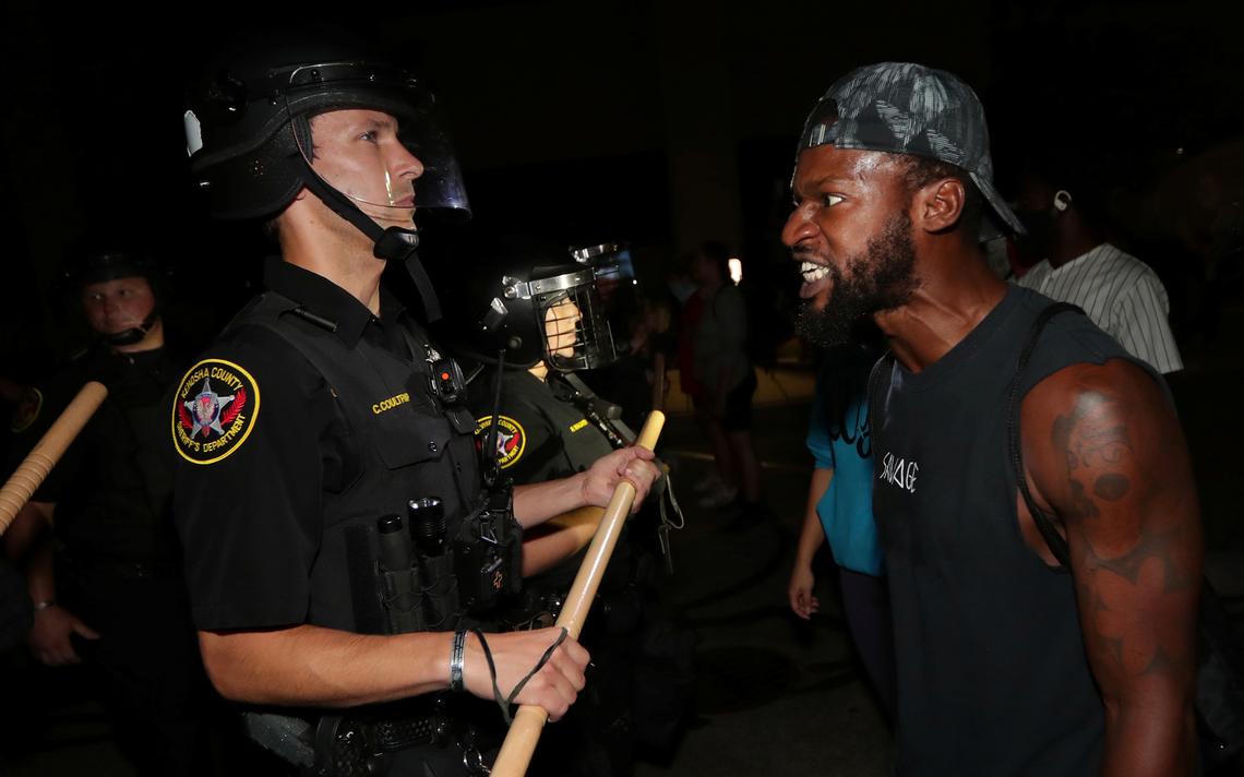 警察,枪击事件,警方,黑人,特雷林·佩尔兰,路易斯安那州,美国公民自由