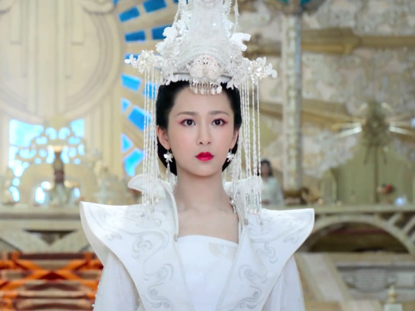 锦觅最好看的衣服,不是天界嫁衣,不是人间白衣,是仅出现1次的它