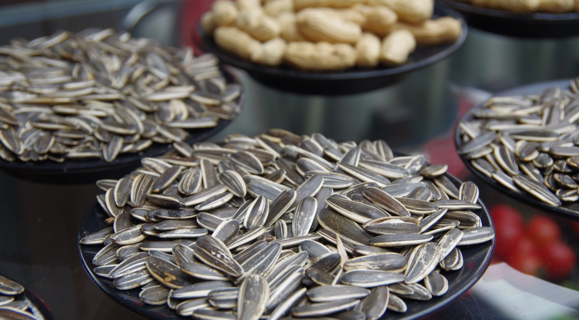 嗑瓜子,这件小事儿