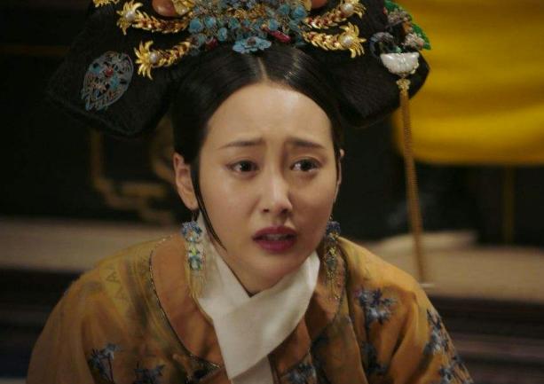 卫嬿婉和魏璎珞戏再多,都不如《还珠格格》的令妃