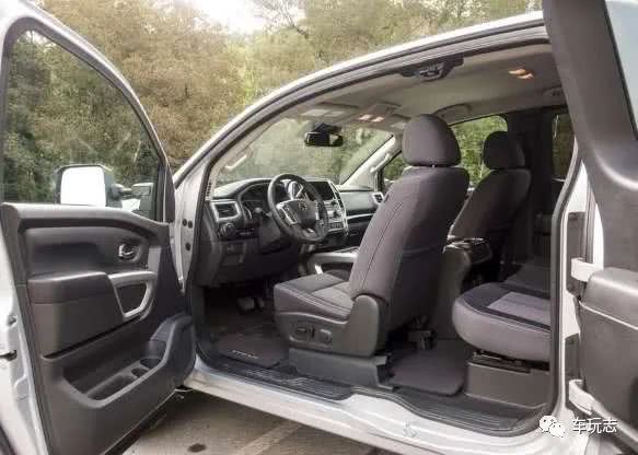 即使比美国皮卡对手差一点:赏析2020款日产泰坦titan