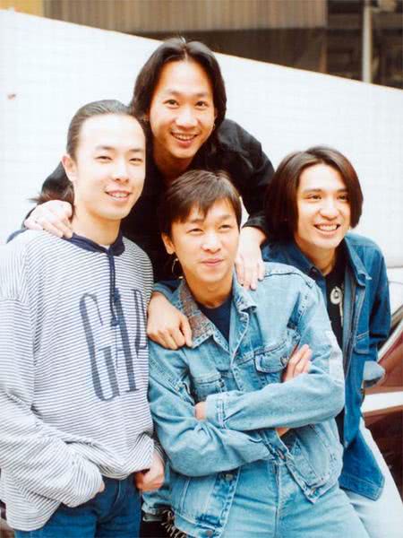 黄家驹,beyond,叶世荣,演唱会