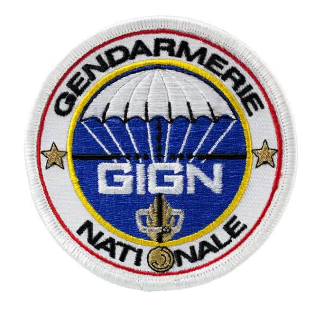 浪漫之都背后的高卢雄鸡:法国国家宪兵别动队