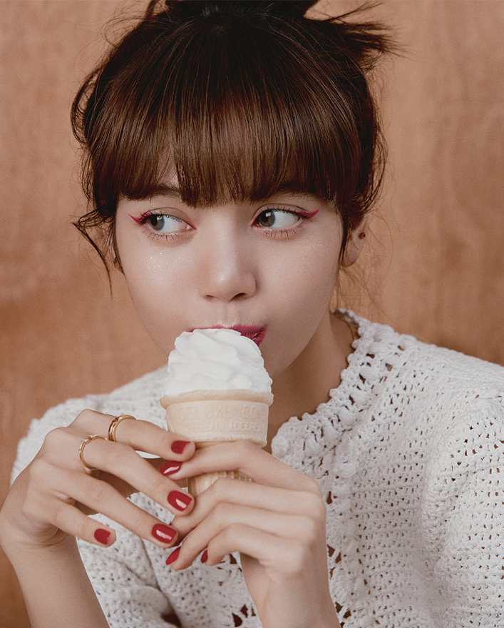 lisa,穿搭,造型,身材比例