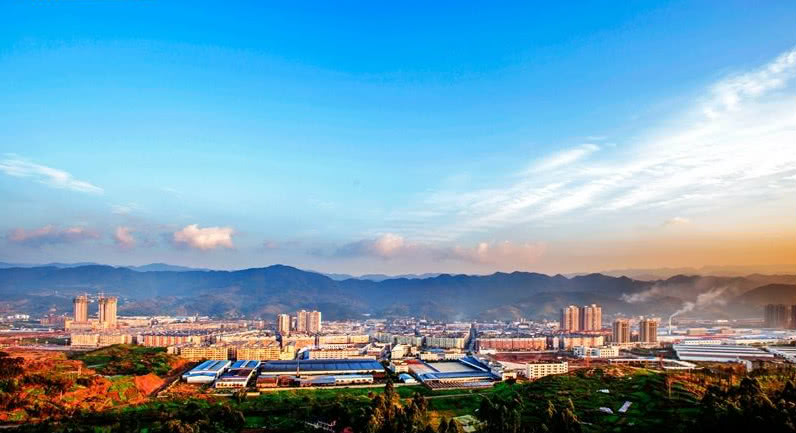 广安市前锋区轻纺创新创业孵化园计划3到5年建设完成