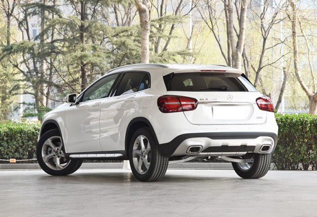 奔驰,奔驰gla,奥迪q3,奔驰suv,奥迪,suv