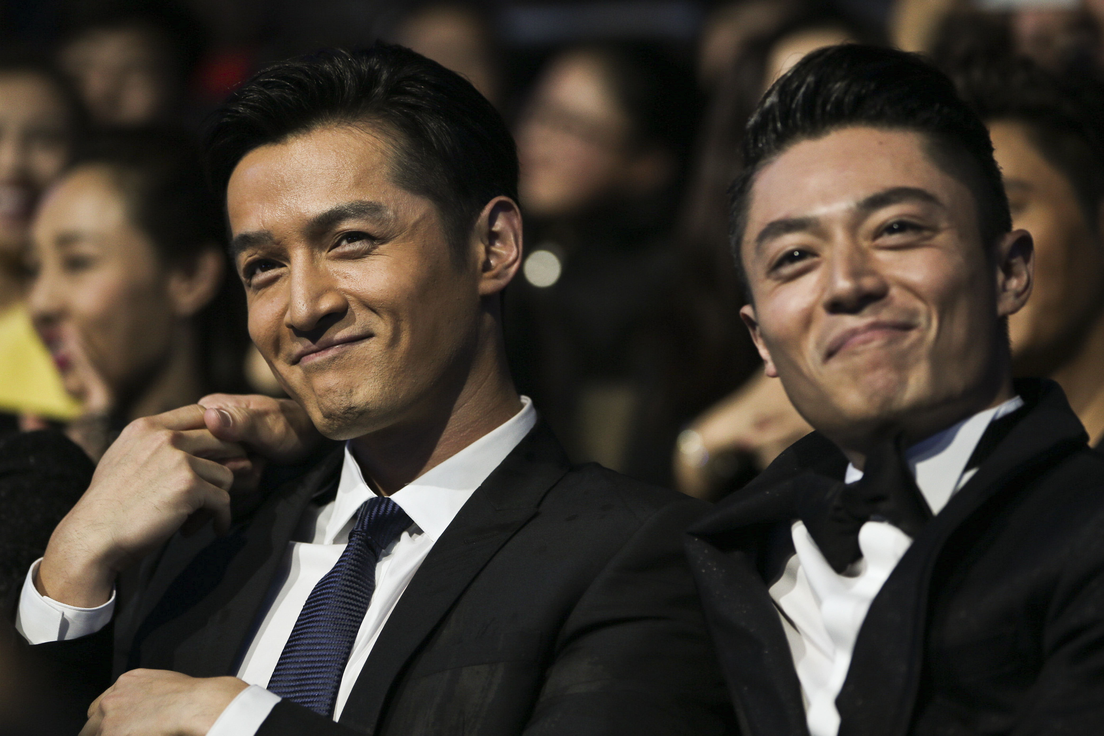 胡歌,杨幂,刘诗诗,唐嫣,仙剑,霍建华