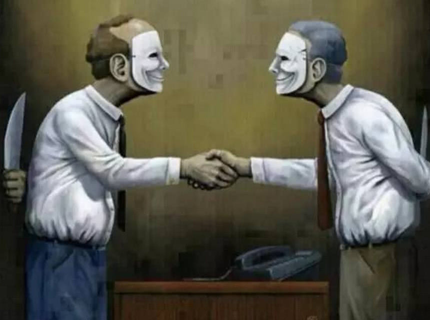 "现实"的几张人性图:拥有太多的人,永远都不知道珍惜