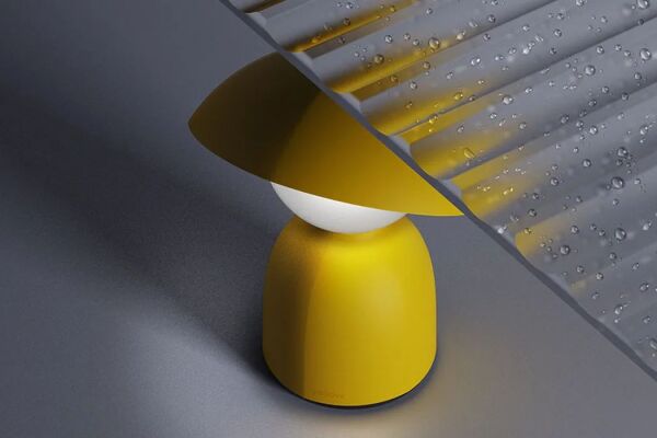 艺术与设计 - 情感化台灯设计