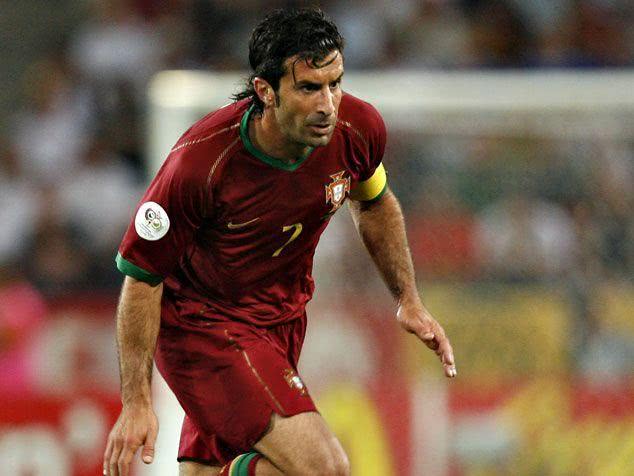 菲戈,路易斯·菲戈,足球,巴萨,世界足球先生