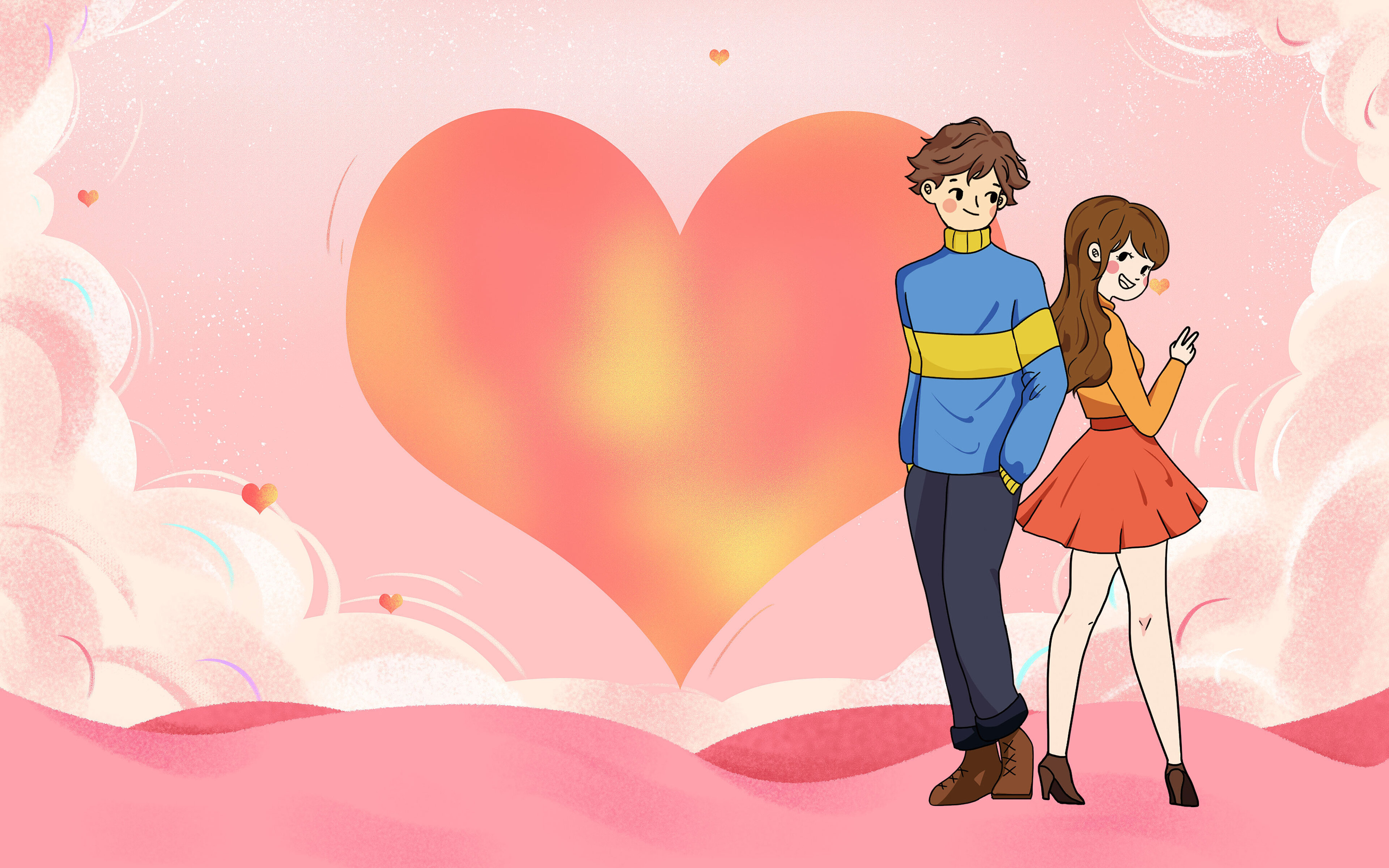 我和我男朋友很相爱,由于一些原因我们肯定不会结婚,怎么分手?