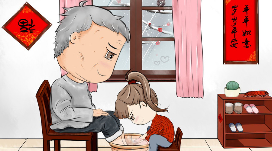 "怎样才算孝敬父母?别流于形式!