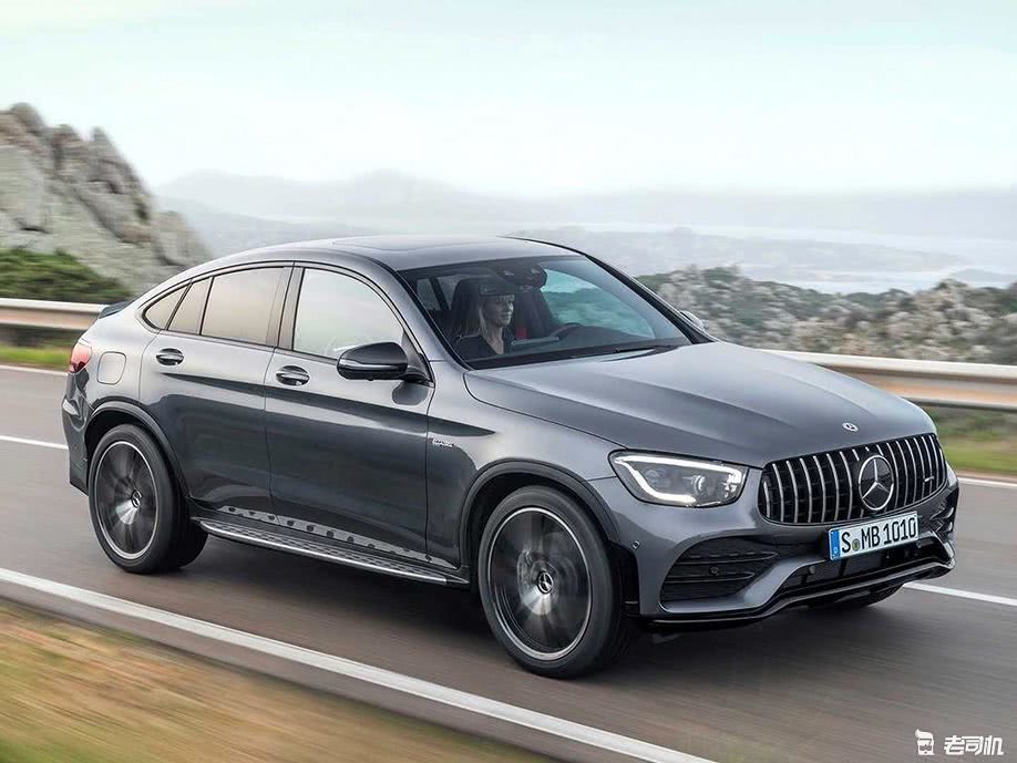 88-68.68万元 新款amg glc 43车型正式上市