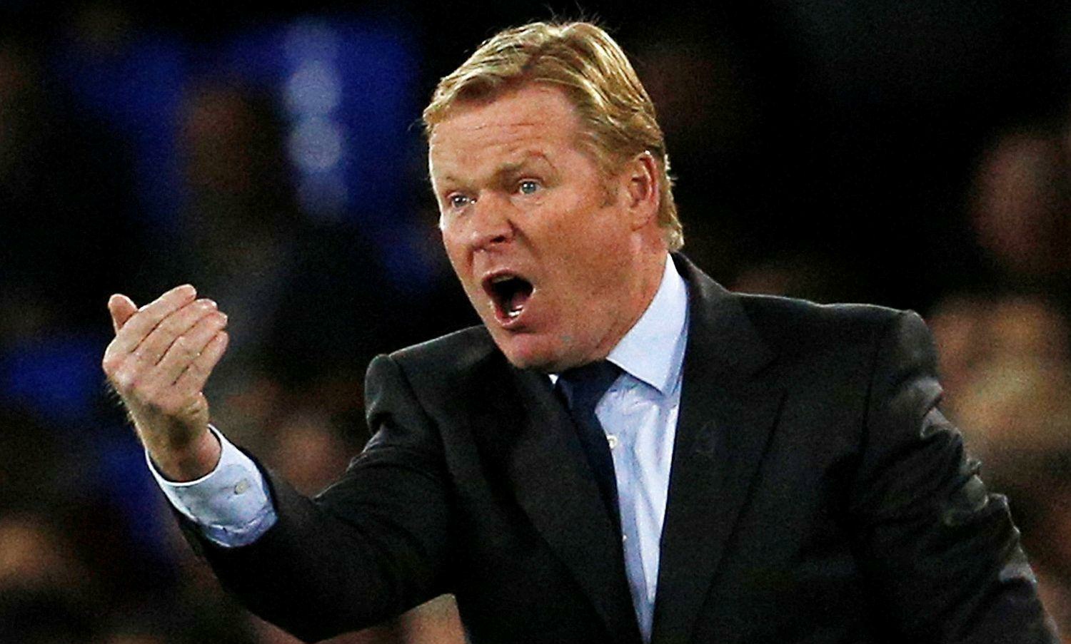 巴萨官方宣布罗纳德-科曼成为巴塞罗那主教练