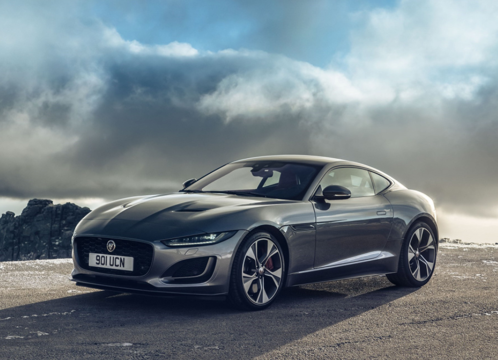 捷豹f-type,双门跑车,四驱系统