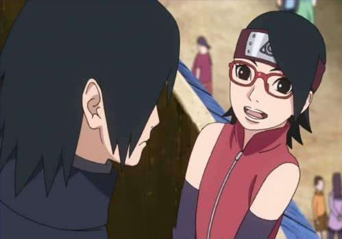 佐良娜说自己想当火影时,谁注意到佐助的表情?只有忠粉才能看懂