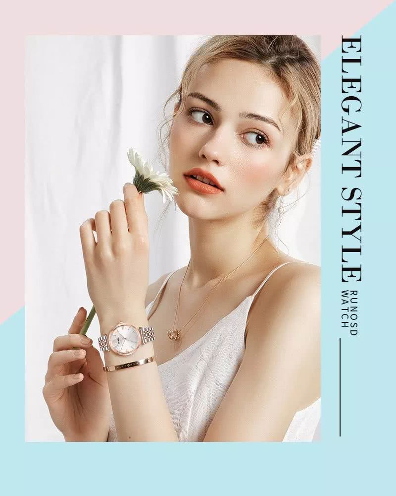 女性腕表文雅气质女性必备单品 世界之表
