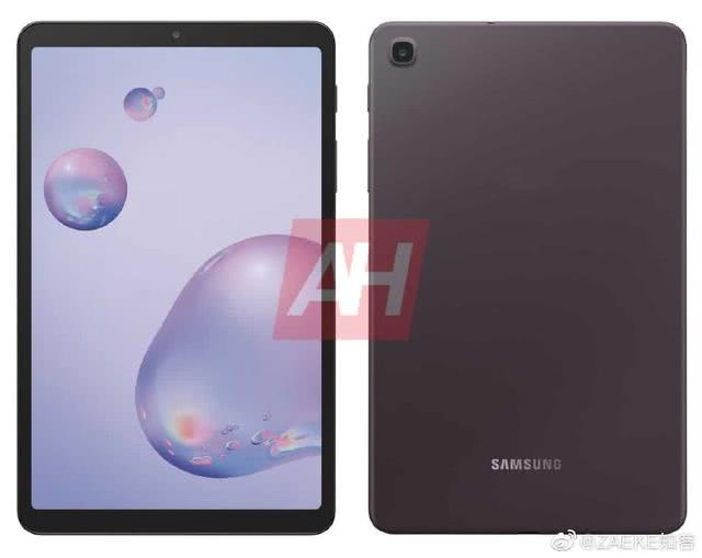 2020年的平板应该是啥样?三星将推出galaxy taba 8.