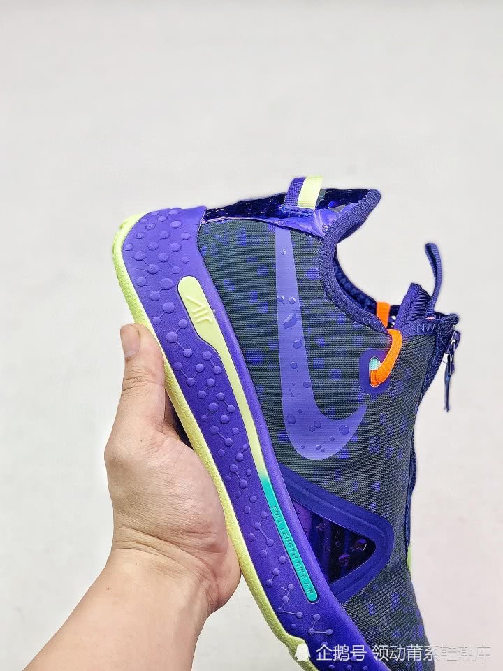 pg4 蓝水滴 开箱鉴赏