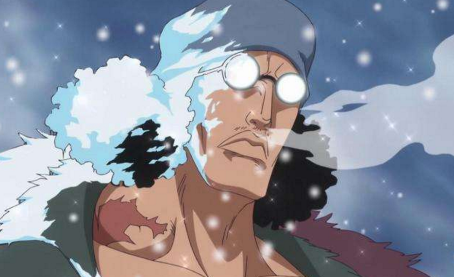 青雉,海贼王,海军,海军大将,黑胡子