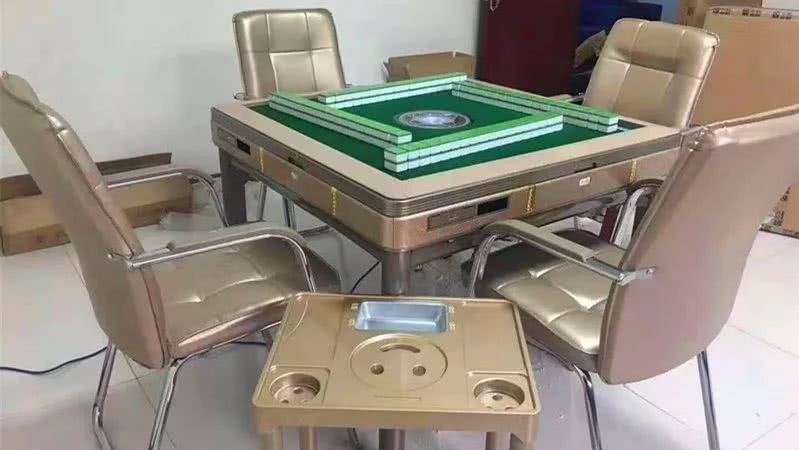 孖宝麻将机提醒你:这个中国国粹在外国火了!