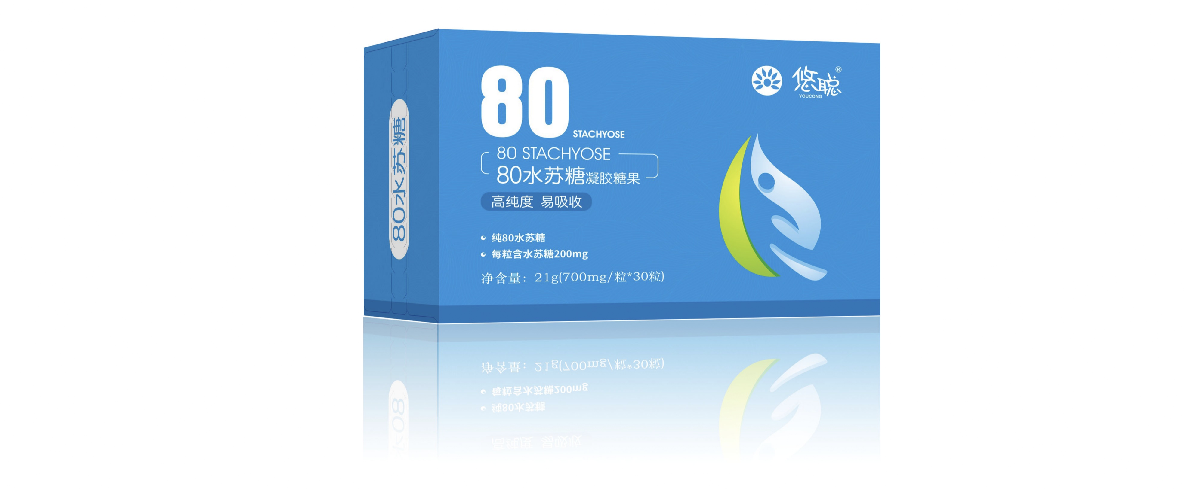 80水苏糖搭配益生菌,解决这22个问题,所向披靡