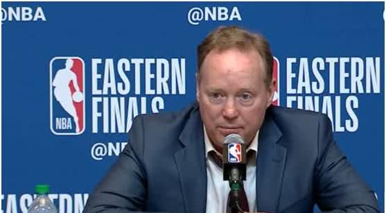 公鹿主帥：本以為詹姆斯走了我們能有機會，沒想到又來一個「詹姆斯」！-黑特籃球-NBA新聞影音圖片分享社區