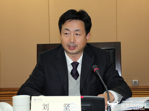 独家:中国移动政企分公司一把手变动 福建移动总经理刘坚接任