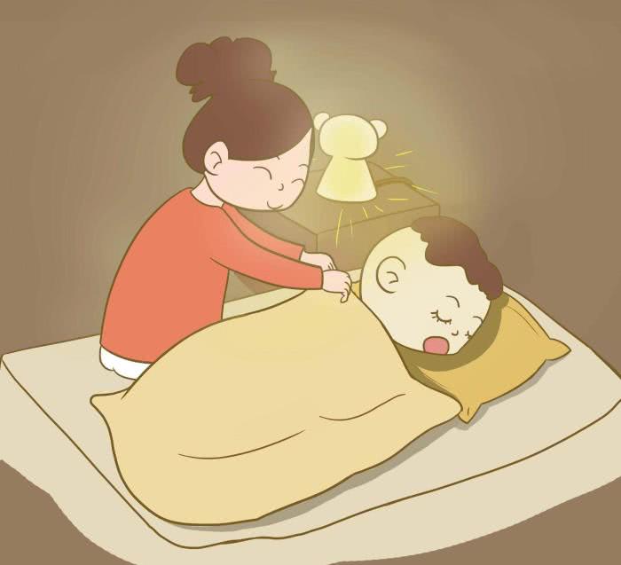 奶爸带娃经验分享:如果宝贝能睡得好,老父亲再辛苦也值了