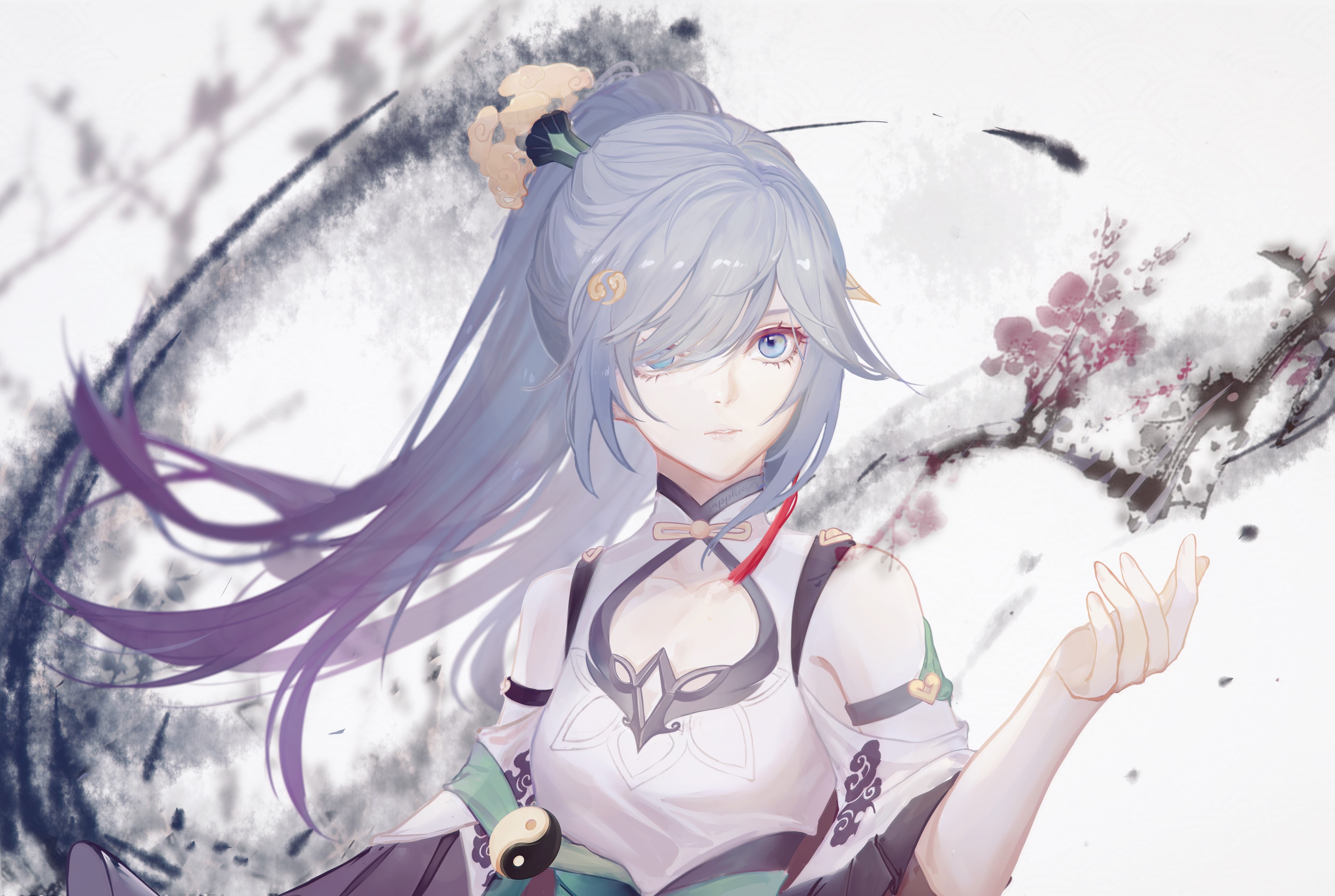 崩坏3 新深渊分析 你觉得最适应的女武神是谁?