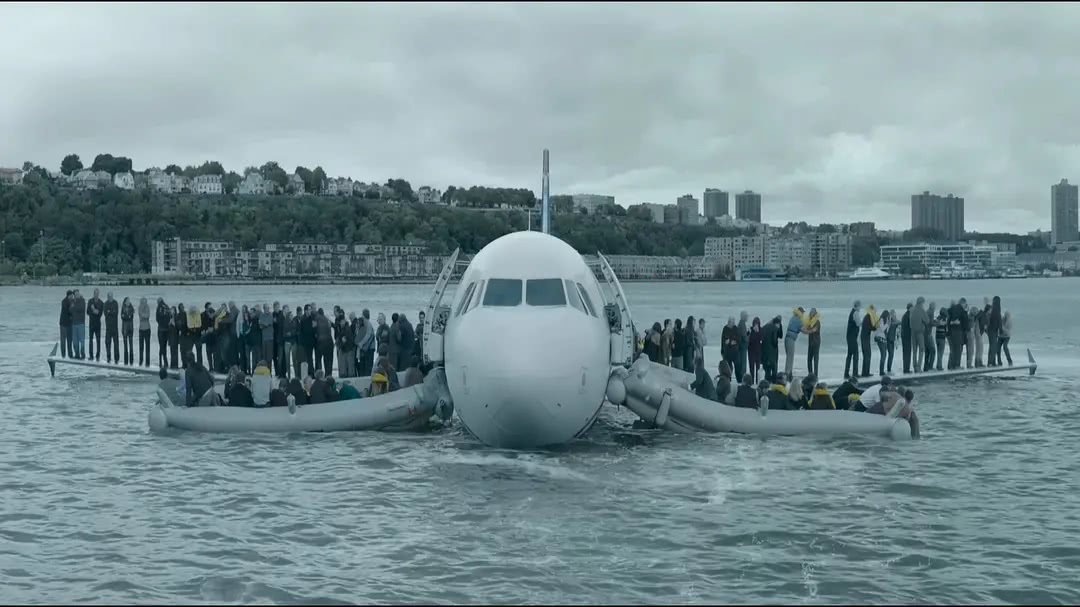 萨利机长真实事件萨利机长真实事件结局