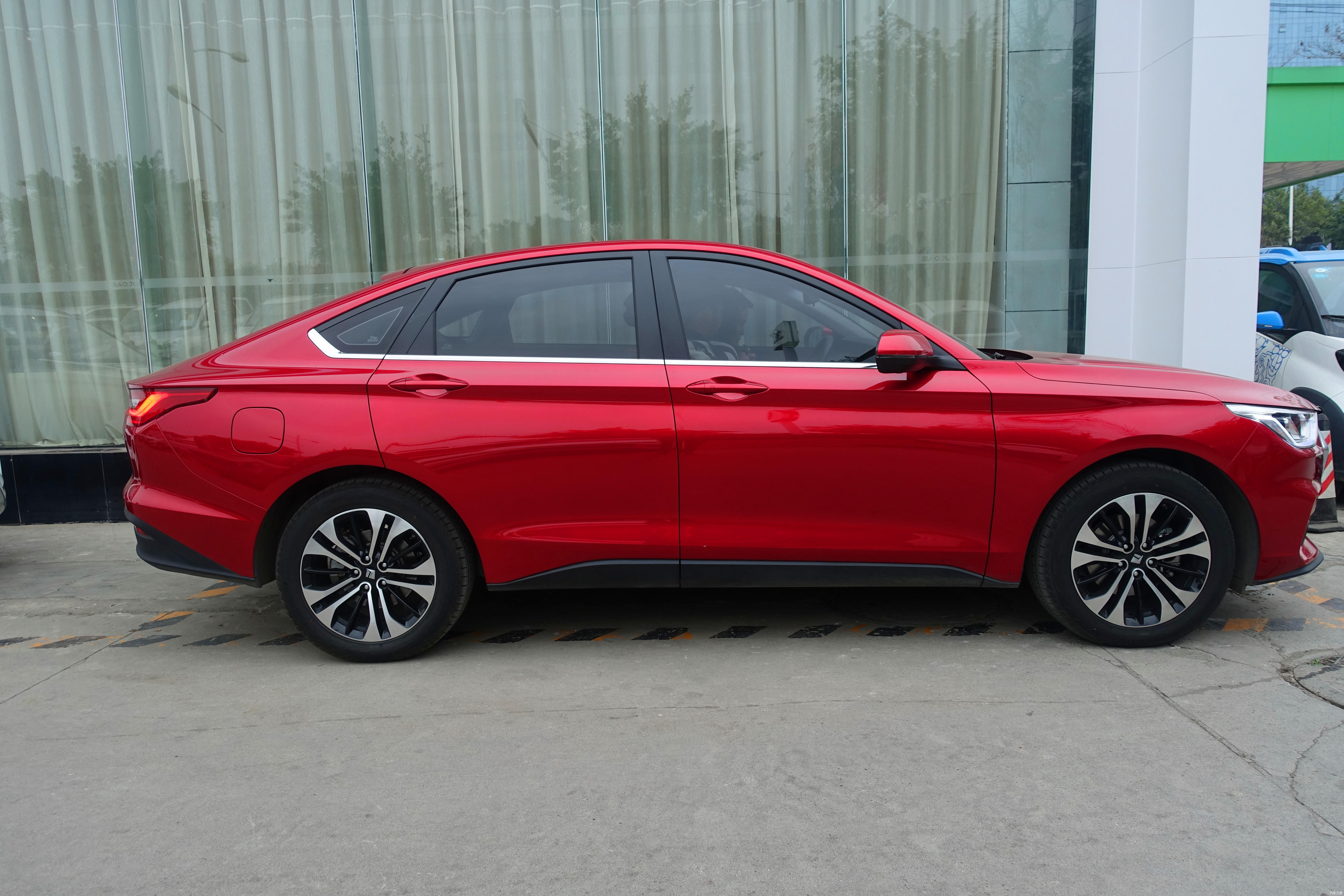 宝骏rc-6有什么"爆点"呢?