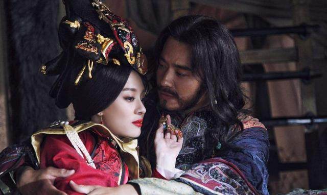 芈月有几个孩子(义渠君和芈月有几个孩子)