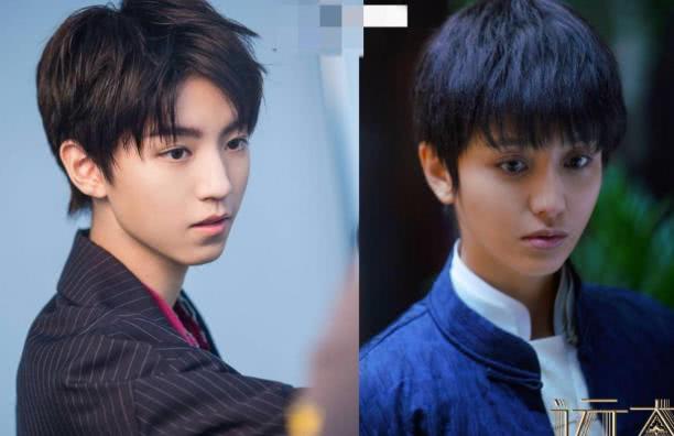 贾玲,张若昀,宋茜,王俊凯,哈士奇,朴贞雅,关晓彤